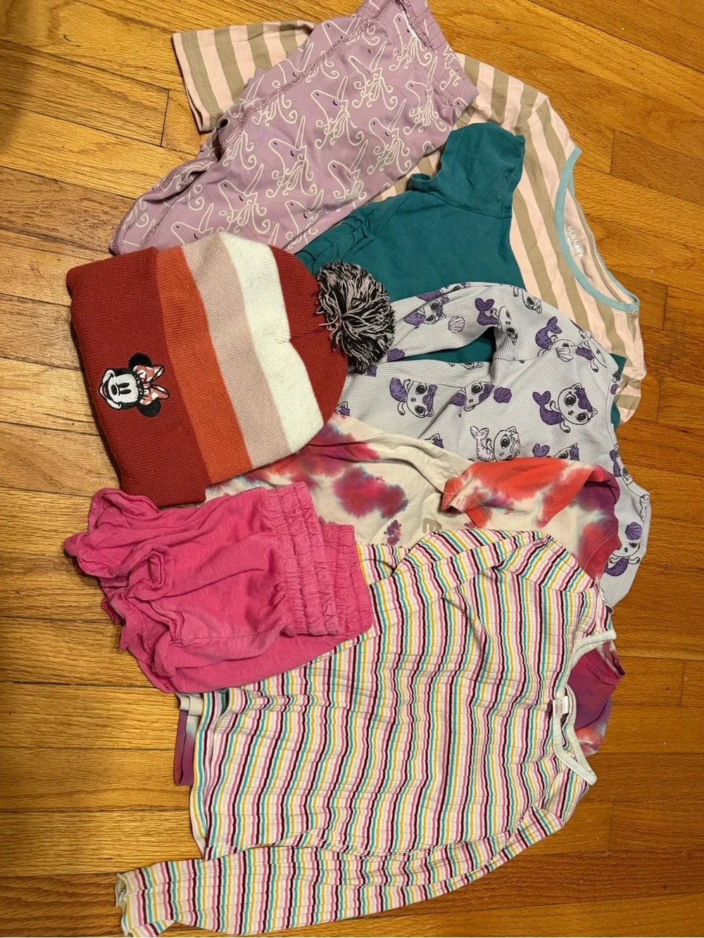girls clothes size 4-6